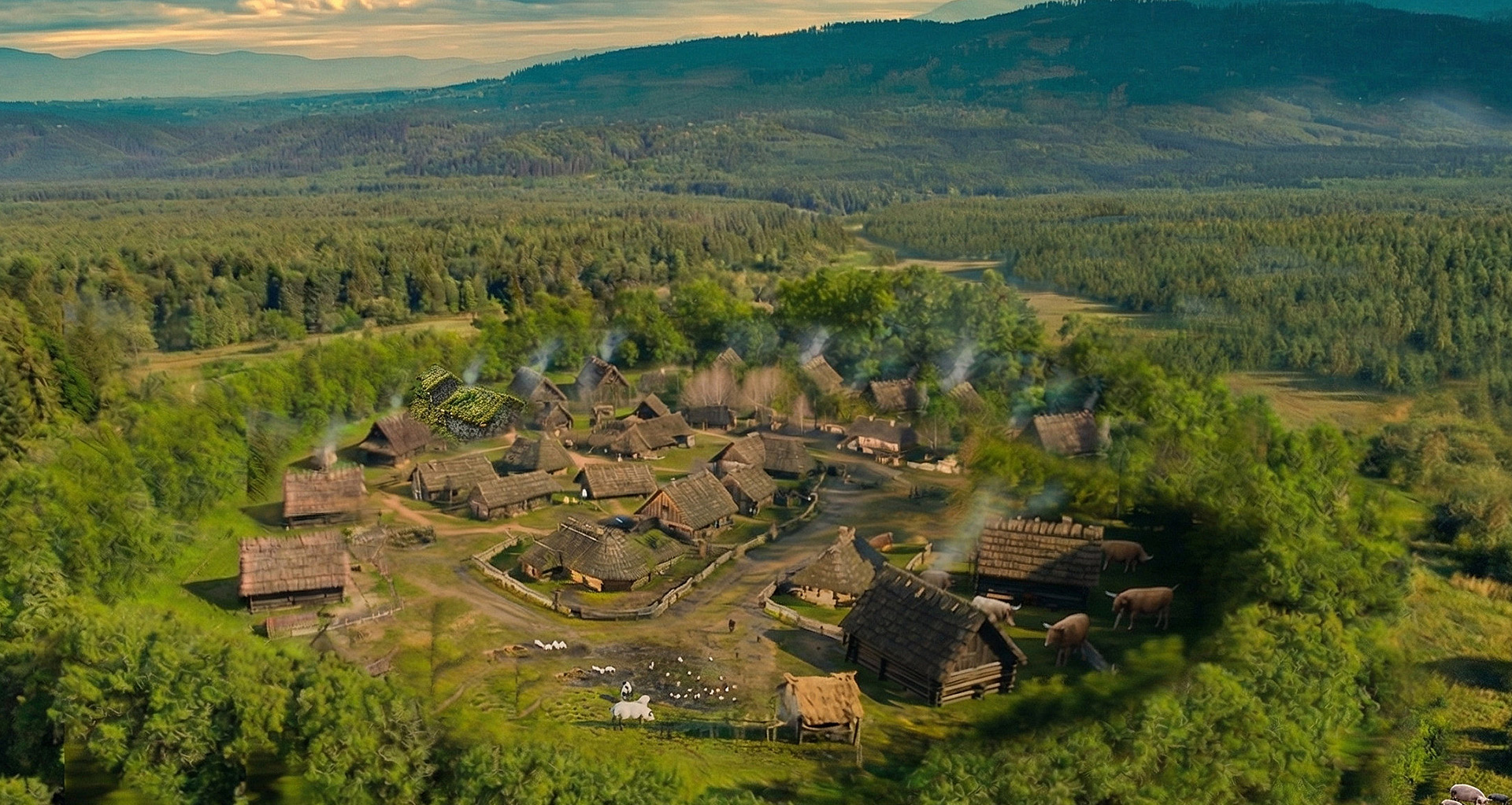 Słowiańskie dzieje